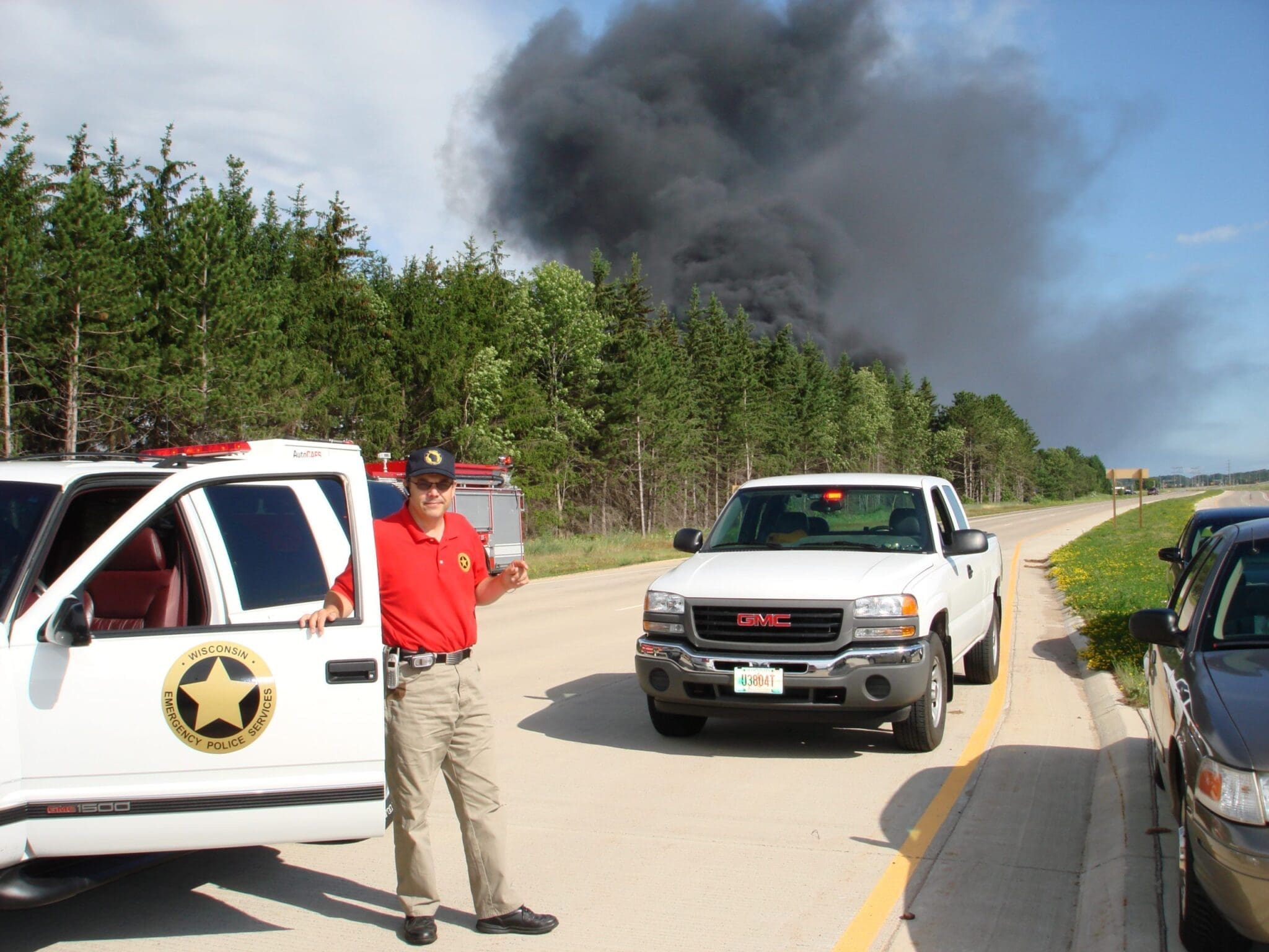 Emergency Police Services Eps Wisconsin Emergency Management 2057