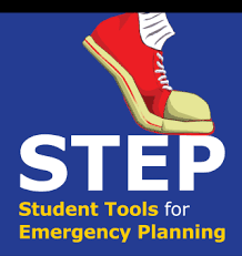 Student Tools for Emergency Planning Logo