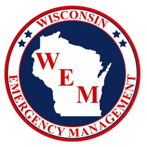 Wisconsin Emergency Management Logo