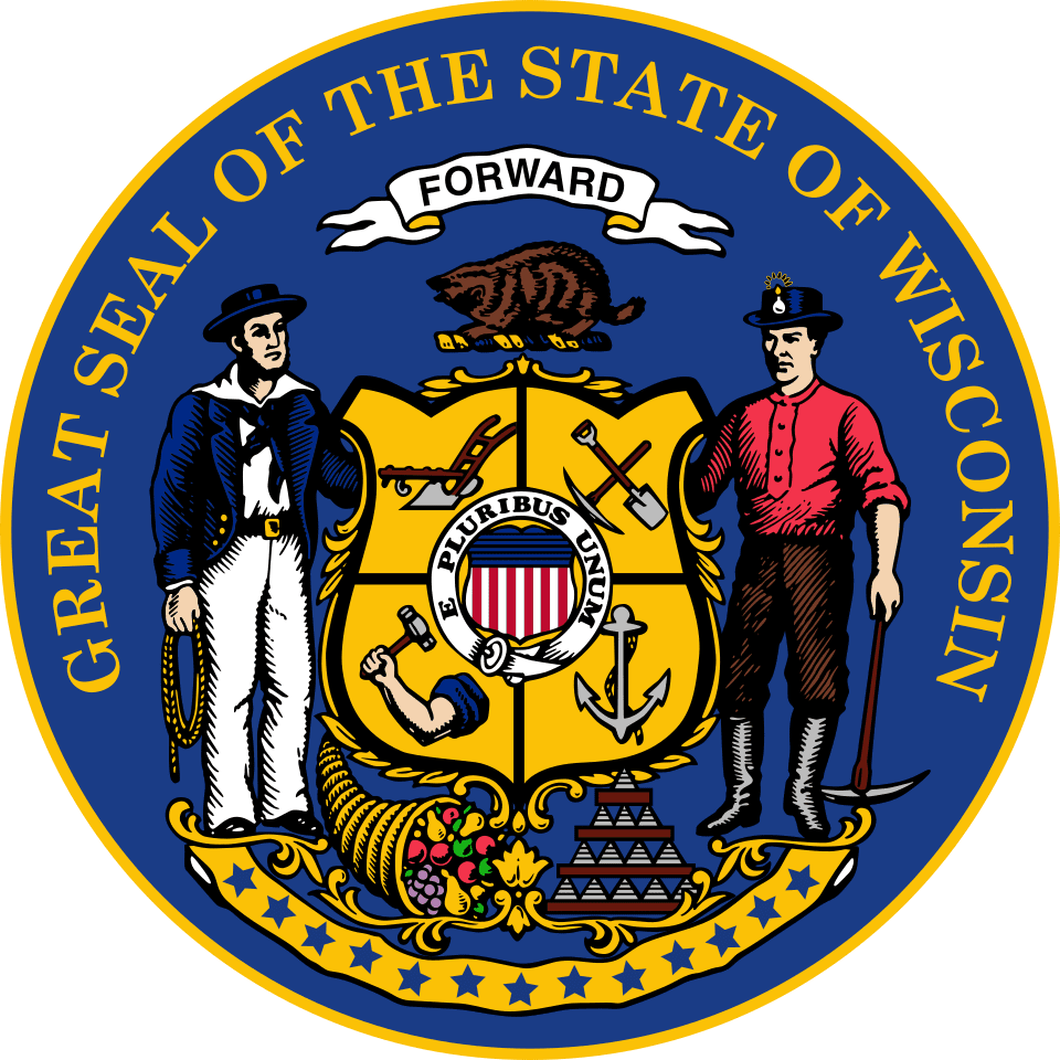 Great Seal of the State of Wisconsin