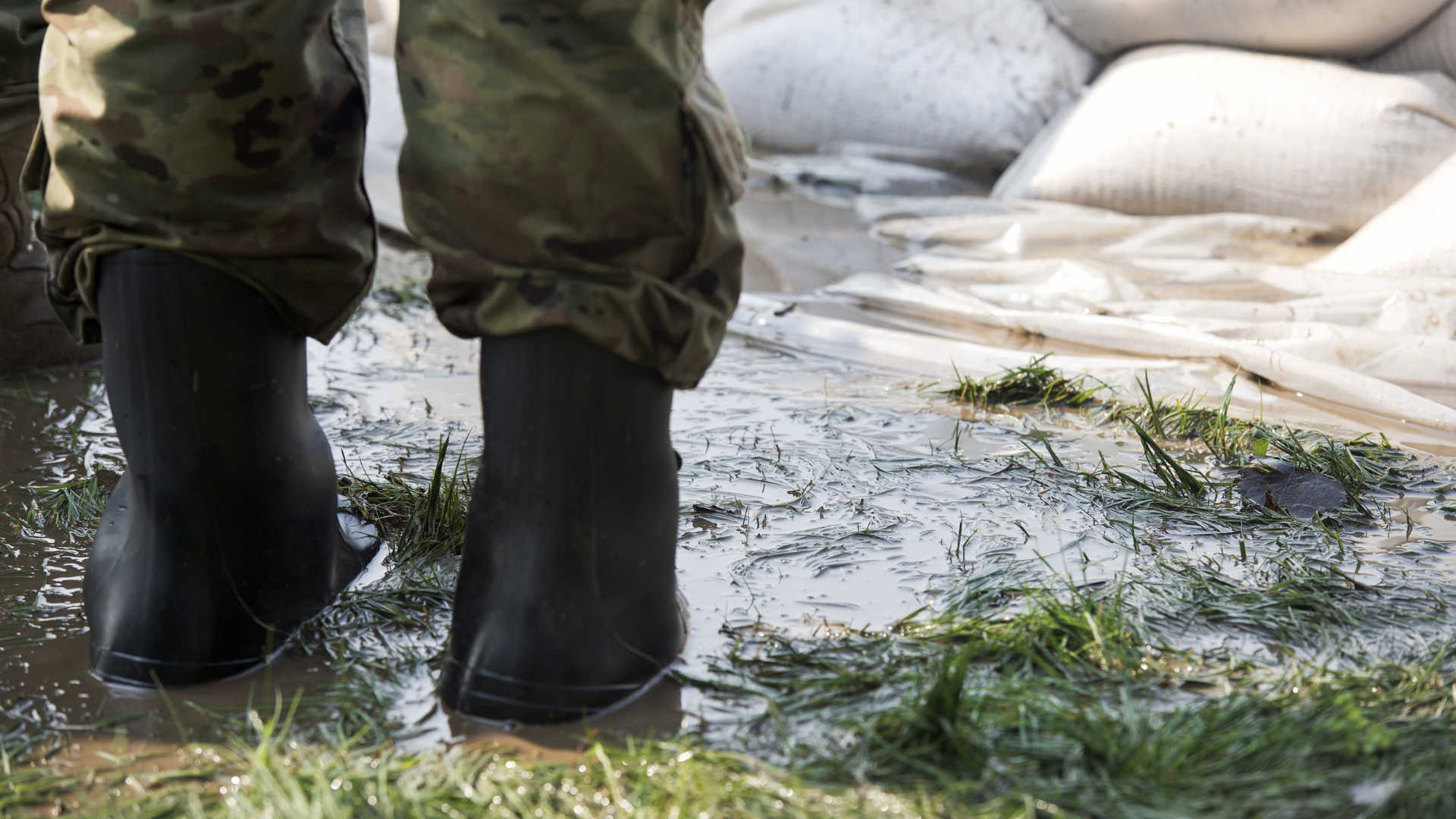READYWISCONSIN NEWS RELEASE: Flood Safety Awareness Week in Wisconsin is Mar. 9 -13