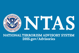 National Terrorism Advisory System Logo