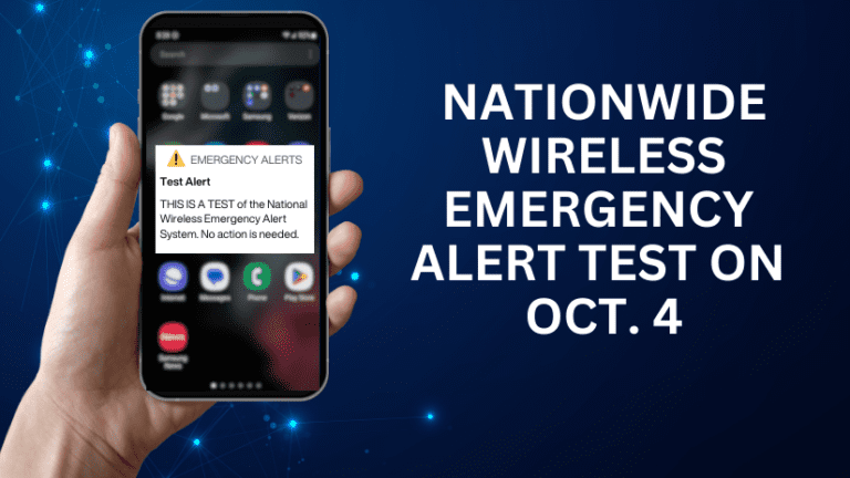 FCC To Conduct Nationwide Emergency Alert Test October 4 | Wisconsin ...