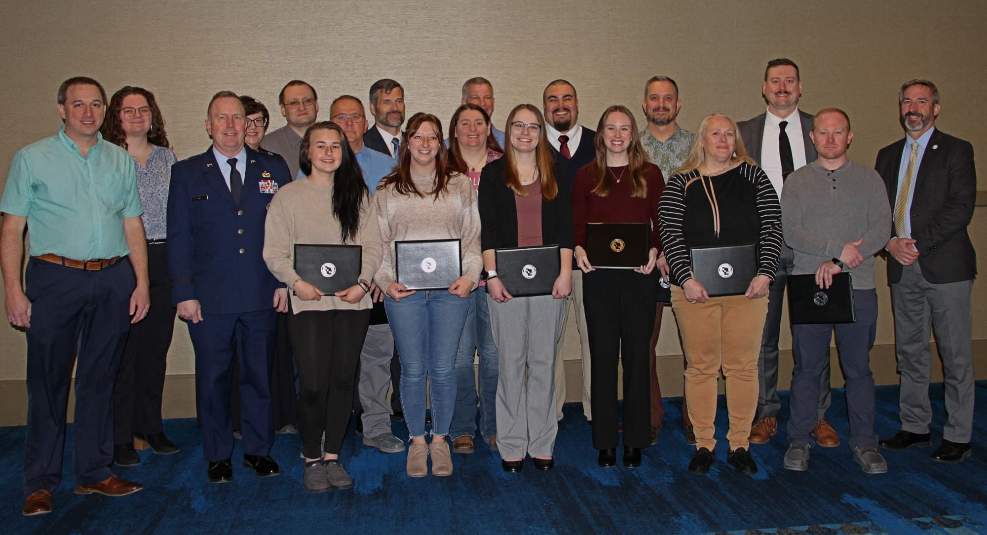 Certified Emergency Manager Class of 2025