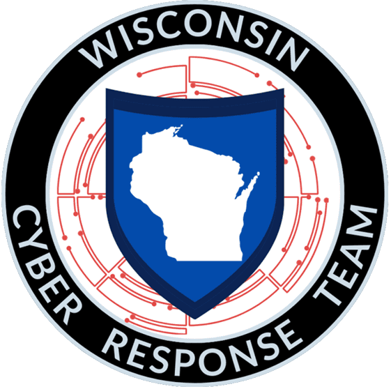 Wisconsin Cyber Response Team Logo