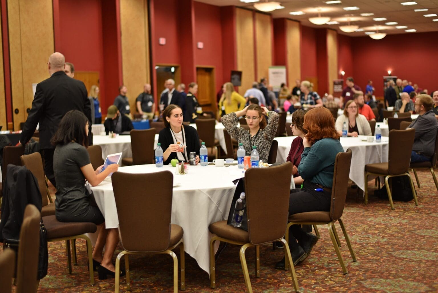 Wisconsin Governor’s Cybersecurity Summit puts the focus on women in